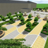 Krajina design školy